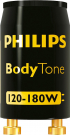 PHILIPS   Body Tone Starters   120 - 180W   220 - 240V -      
